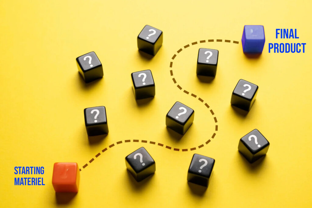 Route Scouting - GVR Life Sciences